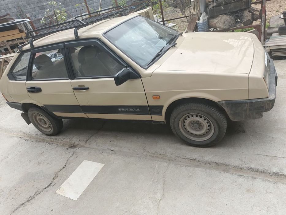 Avtomobil samara 2109