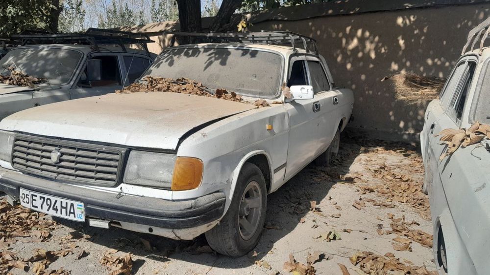 Gaz 3110 volgalar sotiladi