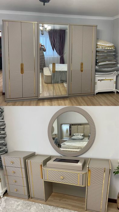 Продается спальный гарнитур