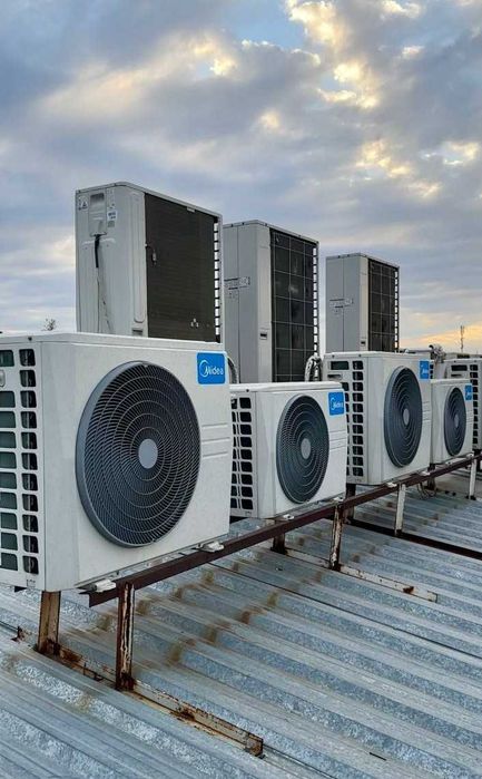 Установка и Ремонт кондиционеров