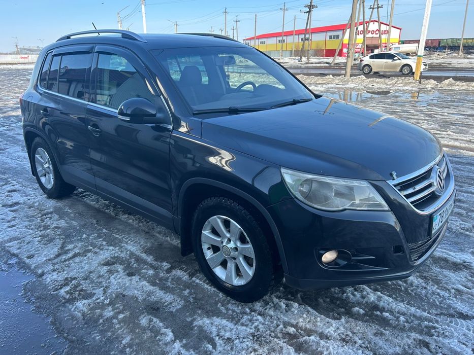 Продам фольксваген тигуан