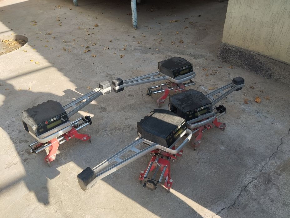 Развал схождение