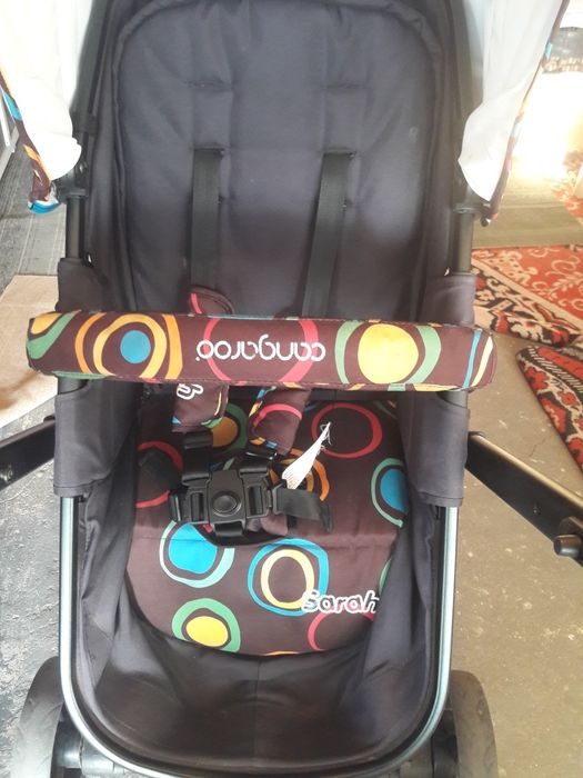 Бебешка количка  2 в 1