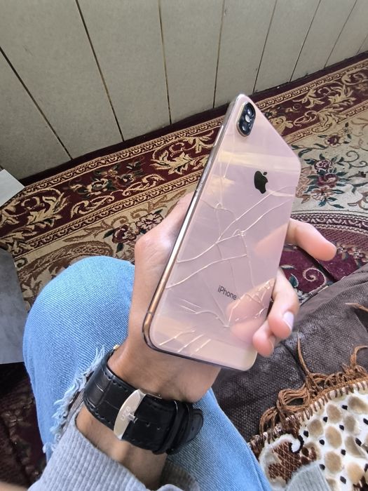 Айфон 10 Xs max 64 обмен