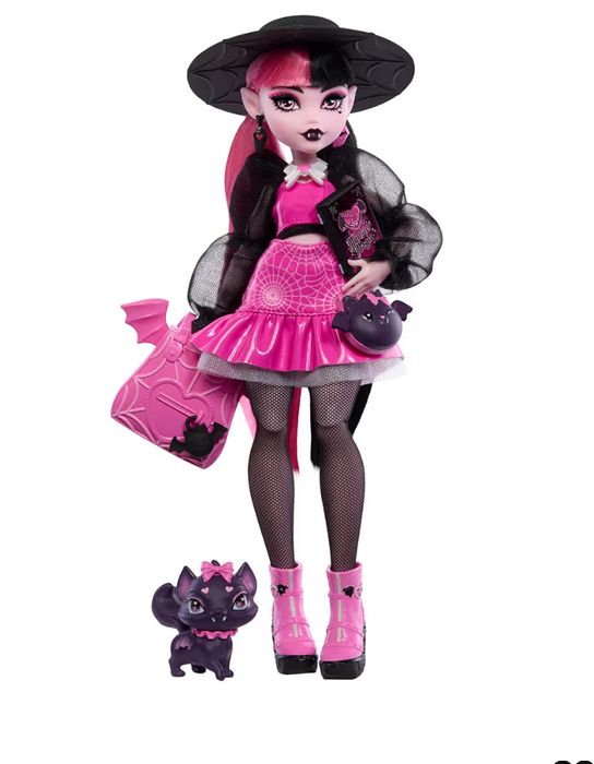 Кукла монстер хай