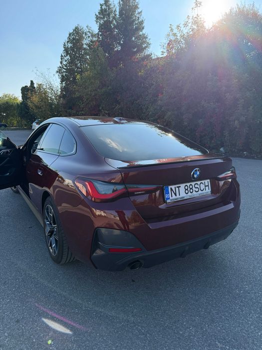 BMW Seria 4 2023 — imagine 5