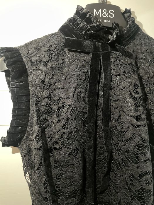 Черное Платье в стиле Гэтсби