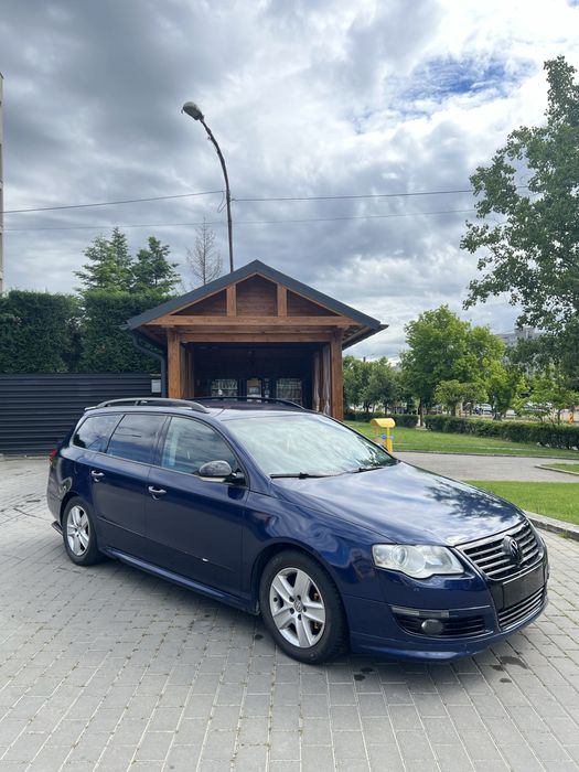 VOLKSWAGEN Passat 2010 — imagine 3