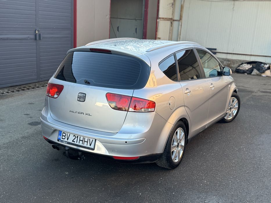 Seat altea XL 1.9tdi 115cp 2008