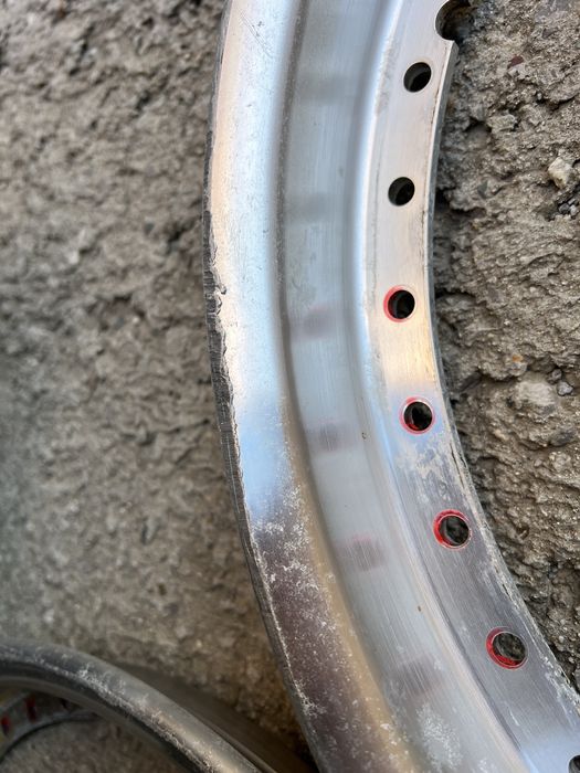 Алуминиеви липове R18 1,5” 4бр 40 отвора