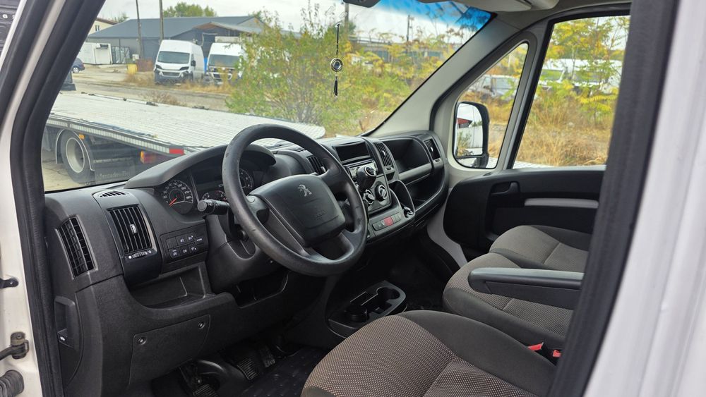 Peugeot Boxer 2.2HDI