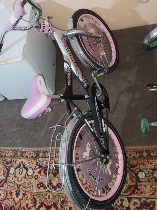 Велосипед сотилади