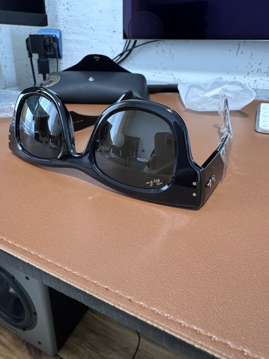 Ray-Ban 4940 Wayfarer Puffer