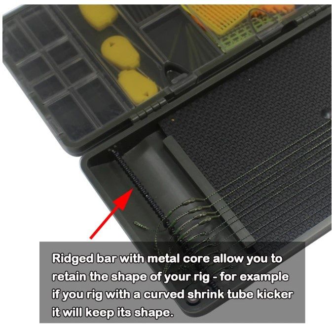 Penar RIGID Super COMBI RIG 2 IN 1