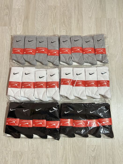 Чорапи  nike всякакви размери