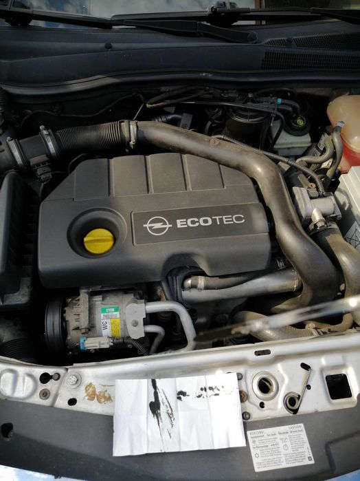 Opel astra H 1.7CDTI