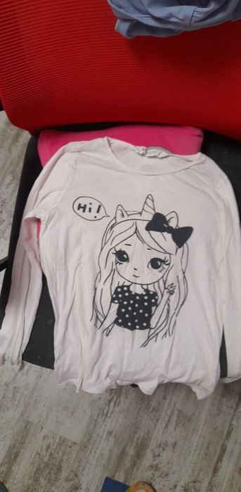 Блуза за момиче 8-10 години