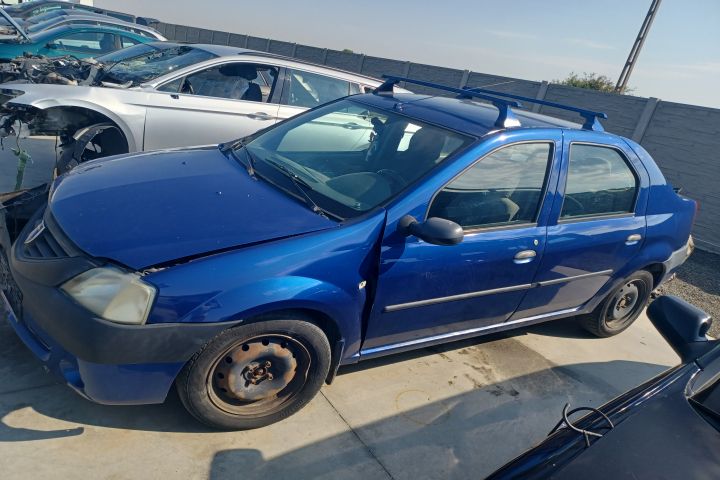 Rampa injectoare 8200494284A Dacia Logan prima generatie