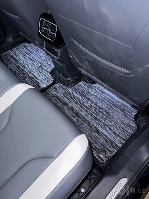 9D polik / коврики для Volkswagen ID 6