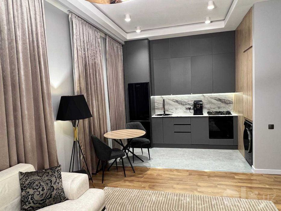 Сдаётся красивая квартира на Яккасарае, ЖК "Seul Mun", ор-р: ТЦ "Next"