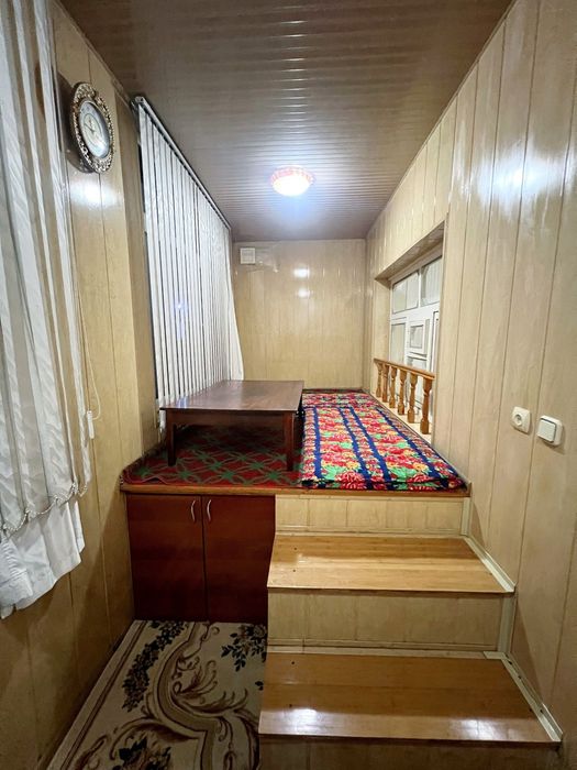 Сдаётся 2-комнатная квартира возле метро Novza