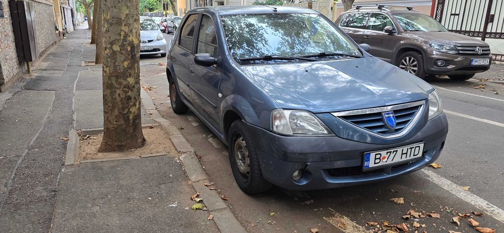 DACIA Logan