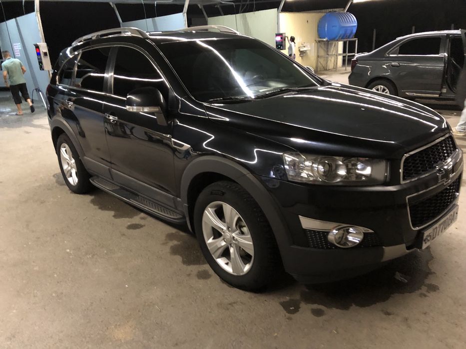 Продаётся каптива 2