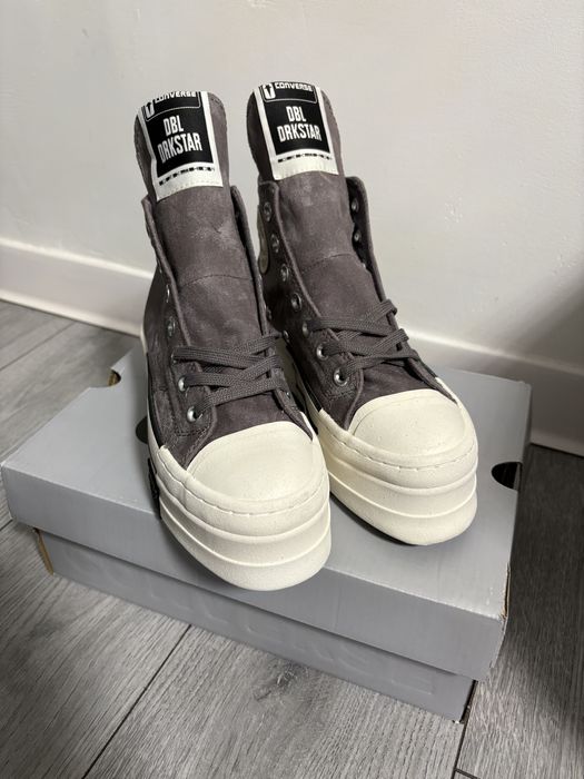 Converse dbl drkstar