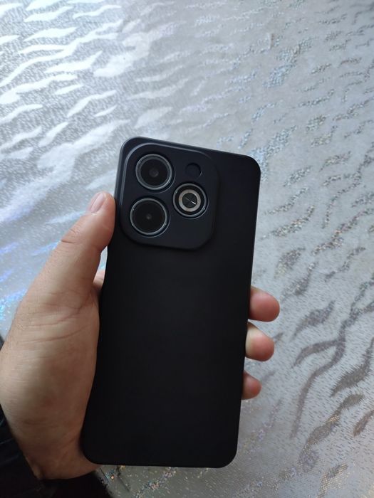 Infinix HOT 40i память 256