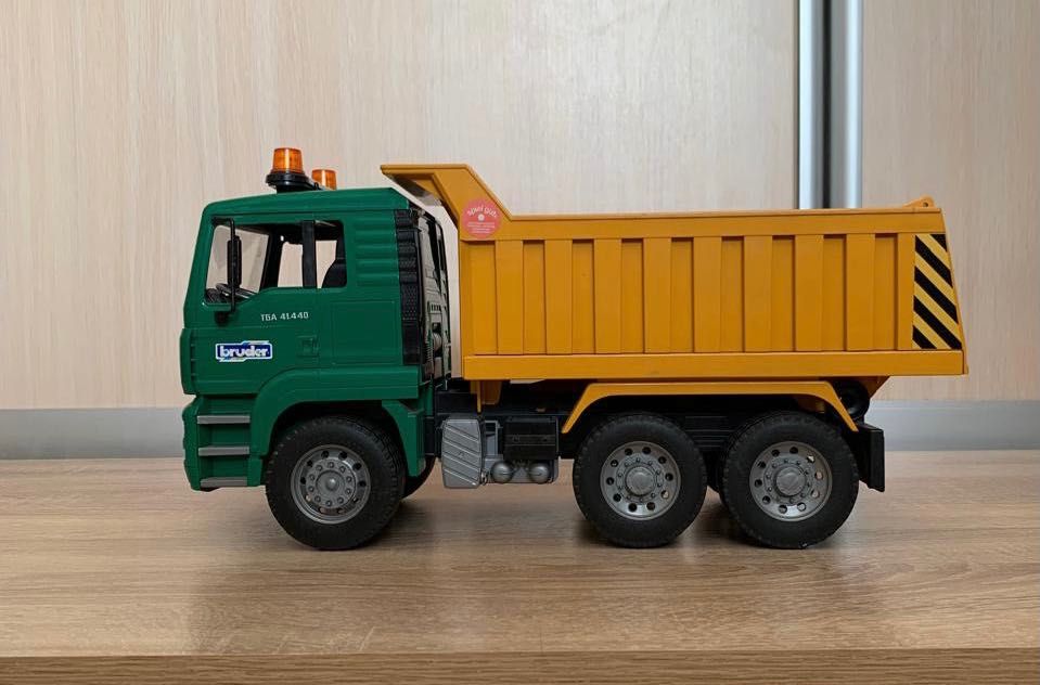 Машинки Bruder оригинал