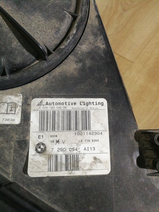 Far bmw f15 dreapta xenon