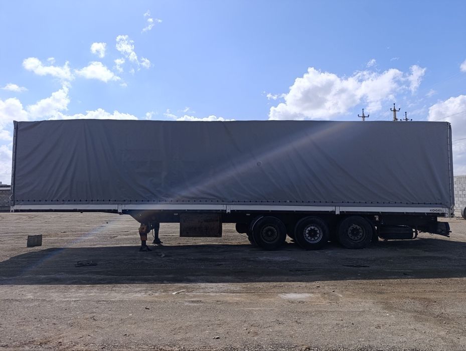 Полуприцеп KOEGEL