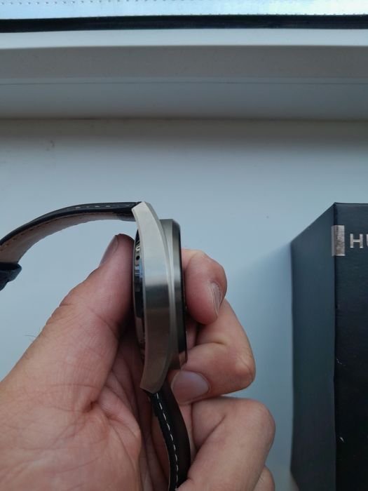 Huawei Watch 3 Pro — Идеальное состояние + Подарки!