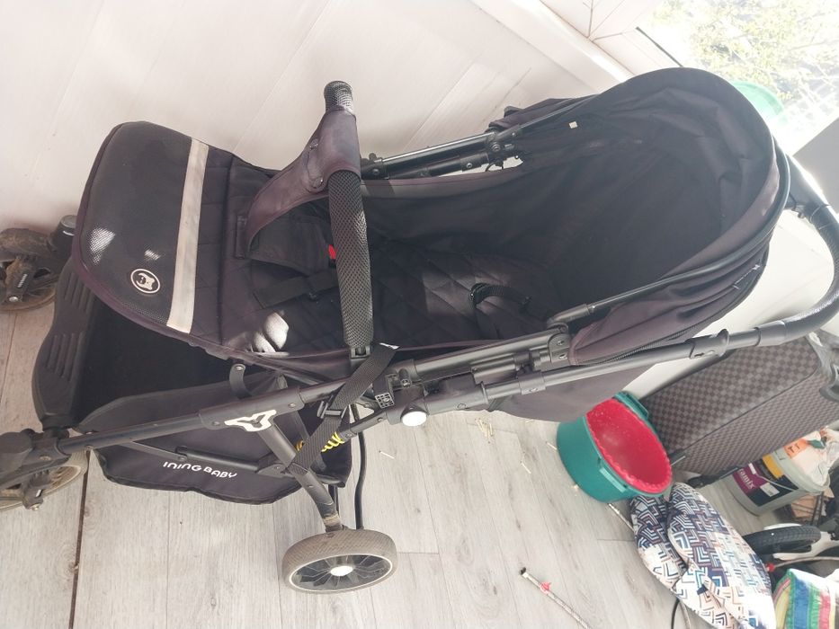 Коляска детская б/у