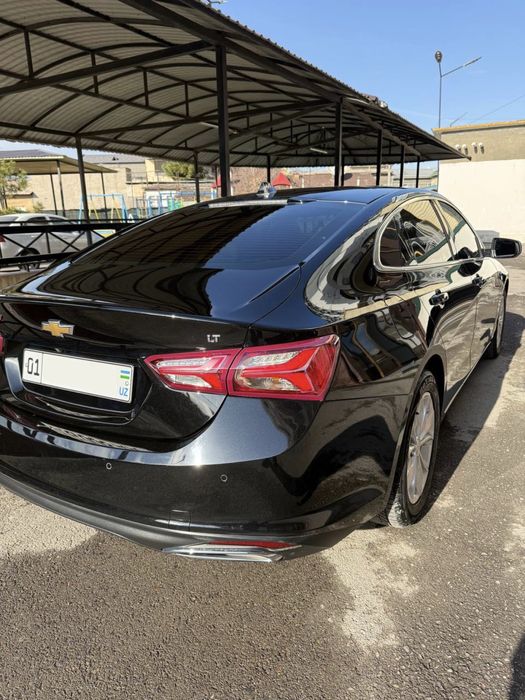Malibu 2 2.0 Turbo LT 2019