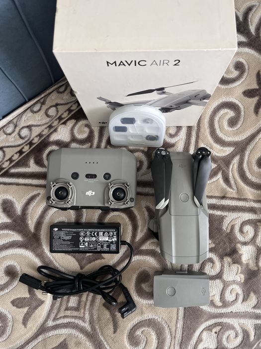 Дрон DJI mavic air2