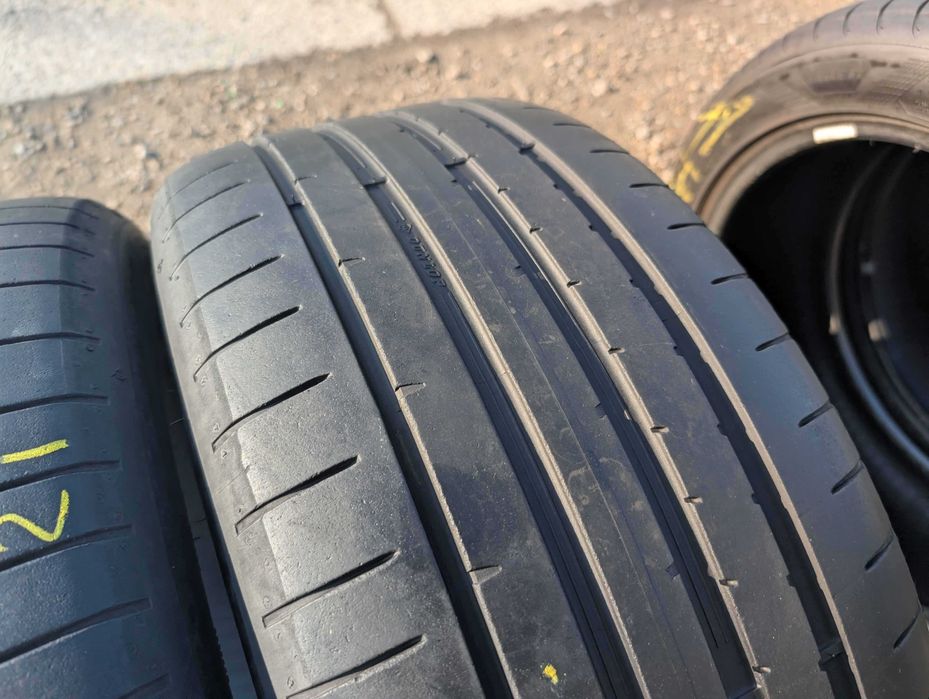 SET 2 Anvelope Vara 245/45 R17 DUNLOP Sport Maxx RT2 99Y