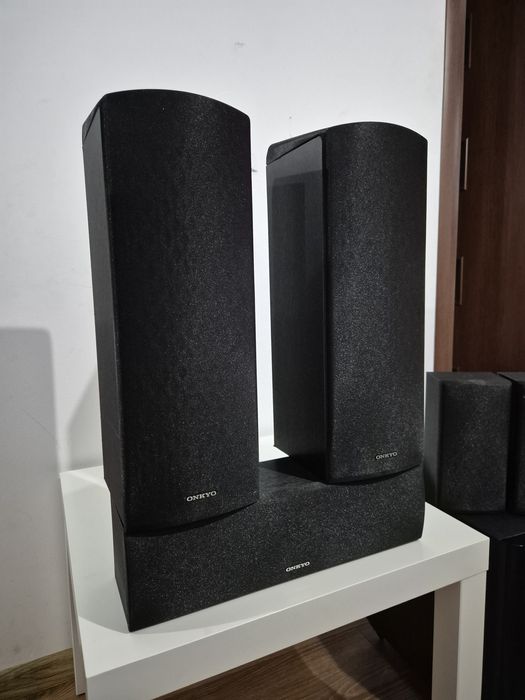 Onkyo SKS HT588 sistem home cinema 5.1.2 dolby atmos