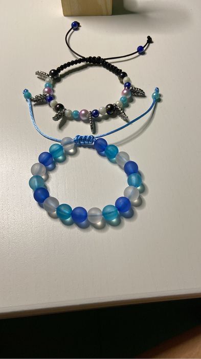 Vand bratari handmade - diferite modele