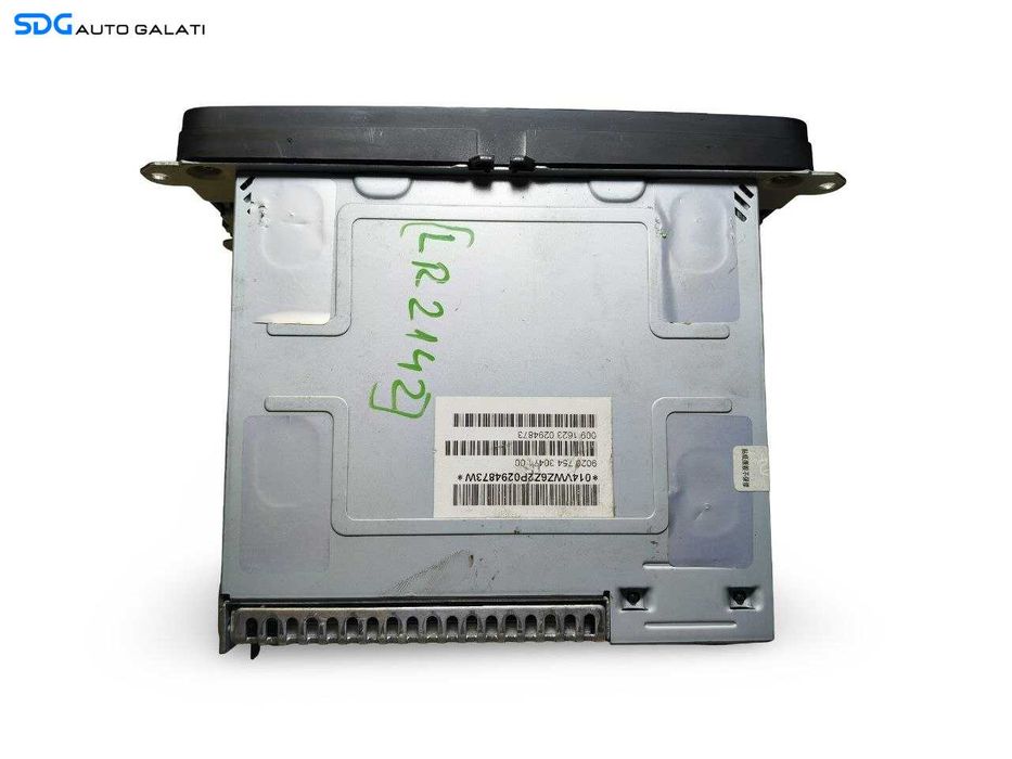 Unitate Radio CD RCN210 USB AUX CARD Volkswagen Passat B6 2005 - 2010 Cod 3AD035185A [LS0551]