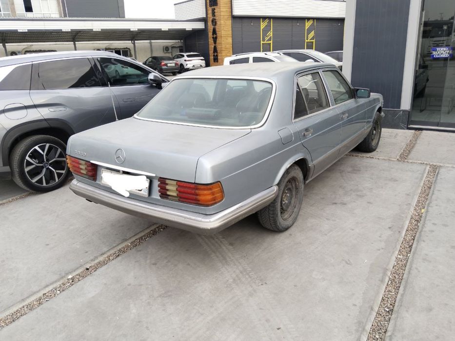 Продается Mersedes W126