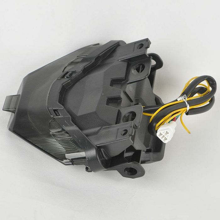 Stop Spate LED cu semnalizari Moto YAMAHA MT03 MT07 R3 R25 A554