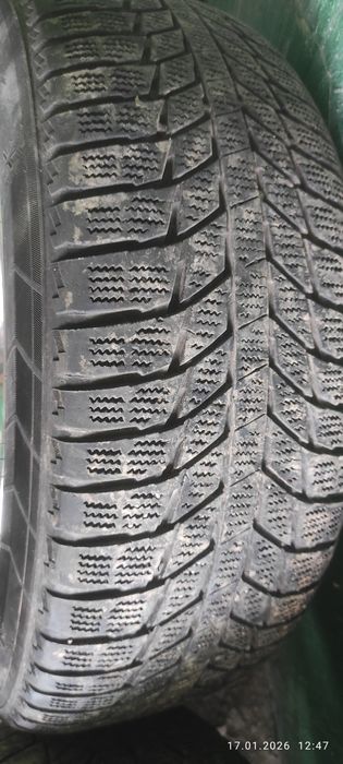 Шины зимние на дисках R16