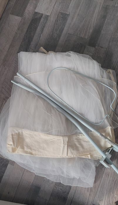 Балдахин за детска кошара