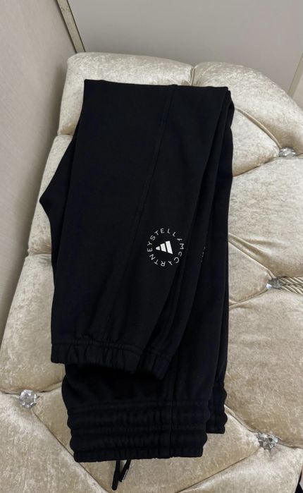 Adidas stella mccartney брюки спортивные