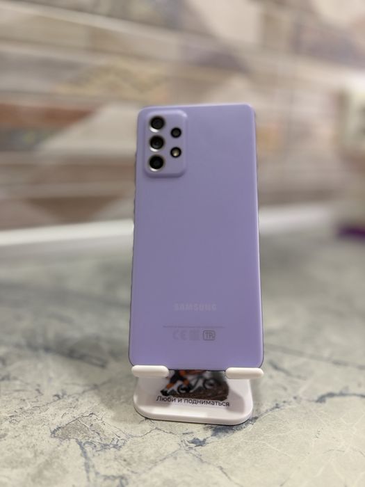 Продам Samsung A52 сотовый телефон