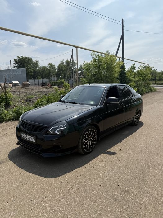 Продам приору 2013