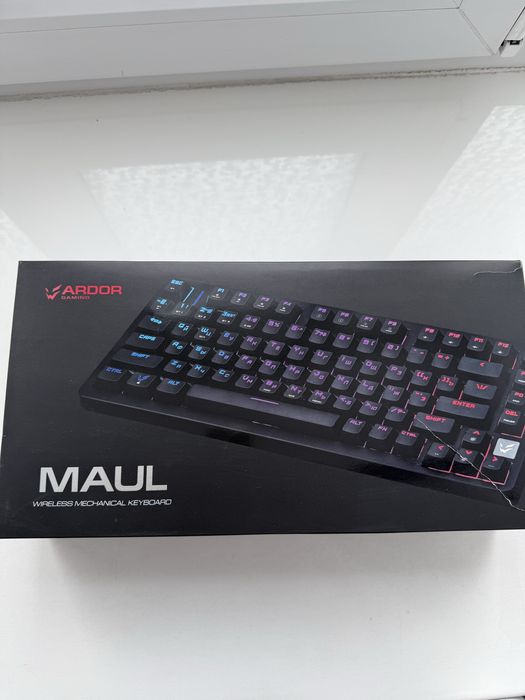 Клавиатура Ardor Gaming