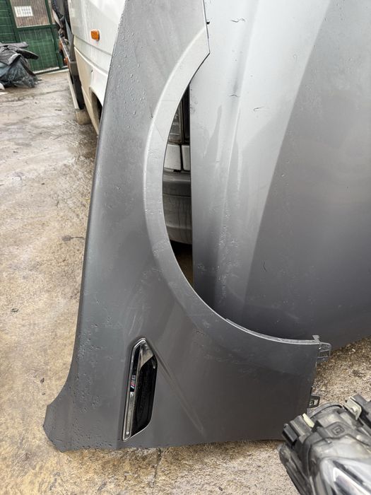 Челен удар bmw m6 f06 f12 f13 бмв м6 ф06 ф12 ф13 удар челен adaptiv