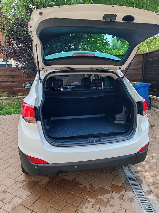 Hyundai ix35 4*4